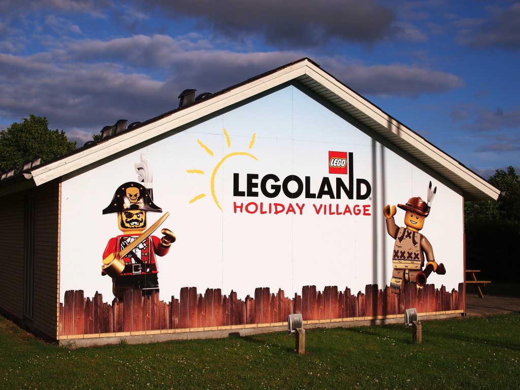legoland holiday village