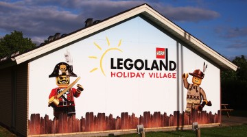 legoland holiday village
